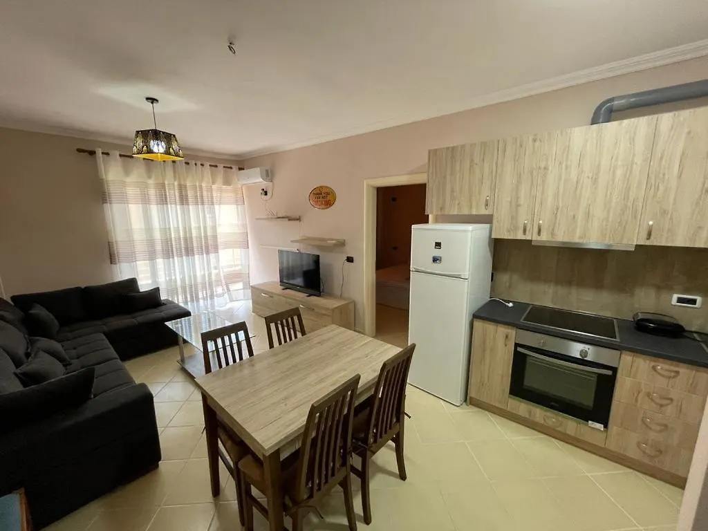 Family Apartments Saranda Sarandë